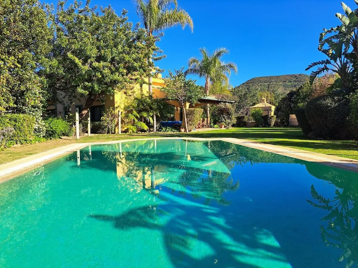 Villa Rural En Ojén