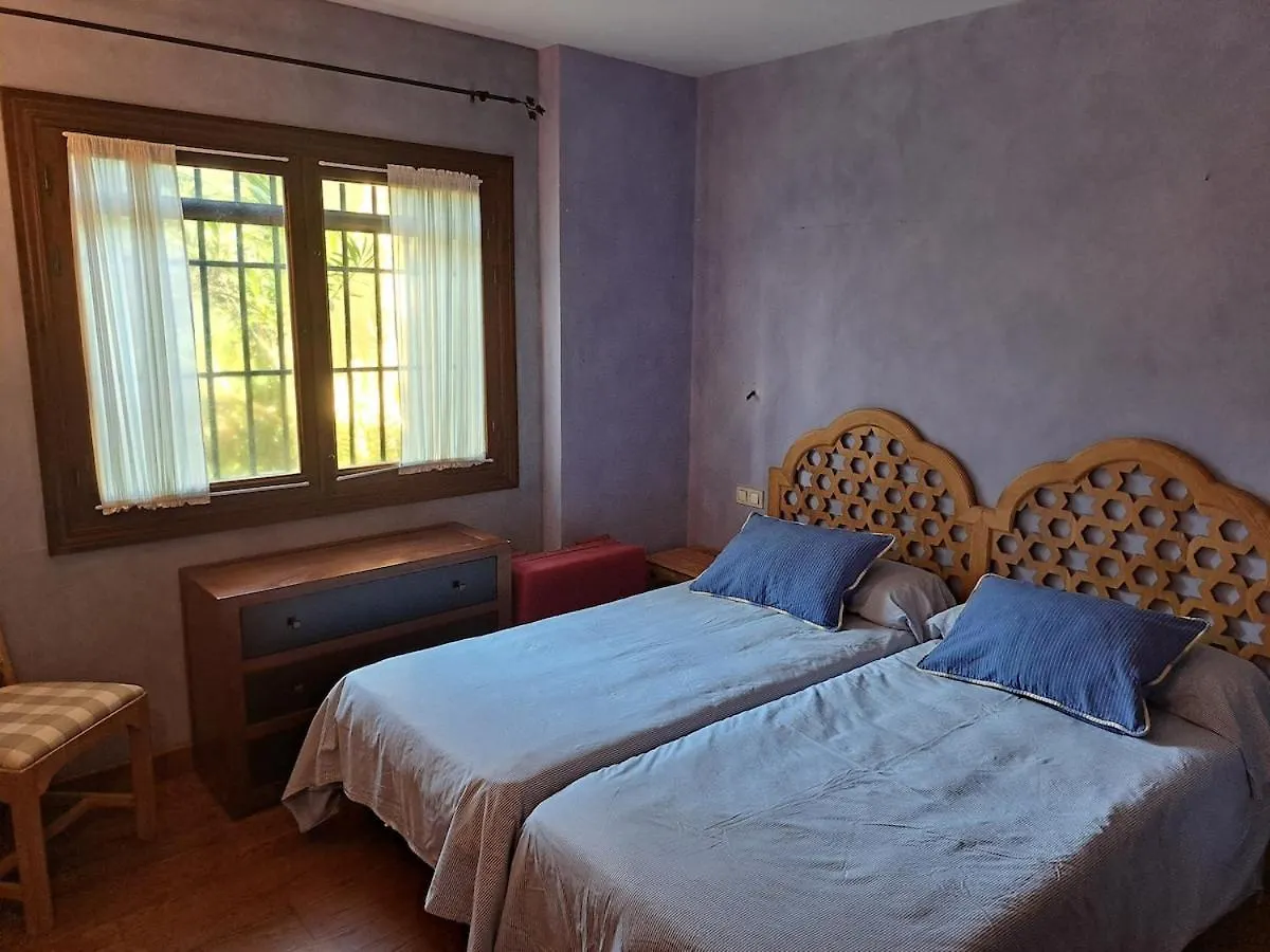 Chalet Villa Rural En Ojén